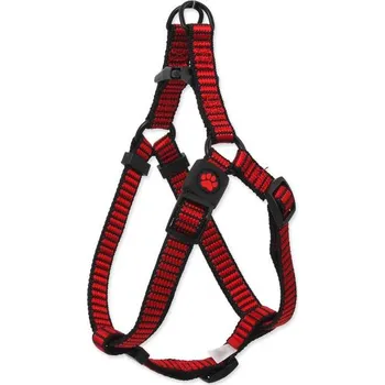 Postroj Active Dog Premium XS červený 1x32-44cm