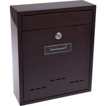 Poštovní schránka SCHRÁNKA POŠTOVNÍ RADIM M 260X310X90MM HN