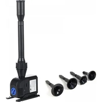 Technika k zahradnímu jezírku INVITAL Fontánové čerpadlo HJ-2503 2500 l/h 2,7m