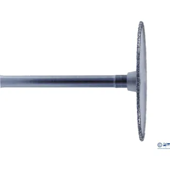 Brusný kotouč Diamantové brusné tělísko DIPROFIL kotouč 10,2/7,8 x 2,5 mm