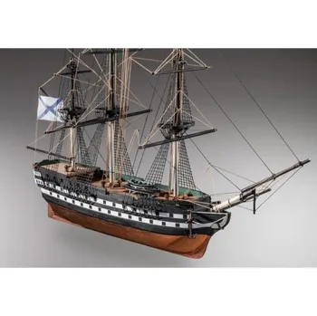 RC model lodě MINI MAMOLI Alexander Newsky 1:220 kit