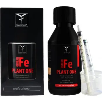 Hnojivo QualDrop FE Hybrid 125 ml