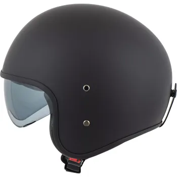 Helma na motorku Otevřená helma na motorku MTR CRUISE FIBER, se sluneční clonou chopper, cruiser