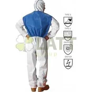 Jednorázový oděv Ochranná kombinéza Procera MICROMAX COOL SUIT XXL