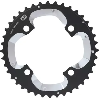 Cyklistika SHIMANO převodník Al 40z FCM785 černý 4 packa