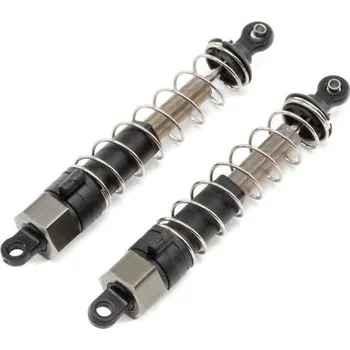 RC náhradní díl ECX Tlumič sestavený P/Z (2): 1:12 Barrage