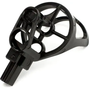 RC model Blade držák motoru s podvozkem: Ozone/mQX