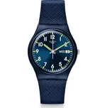 Hodinky Swatch Sir Blue SO28N702