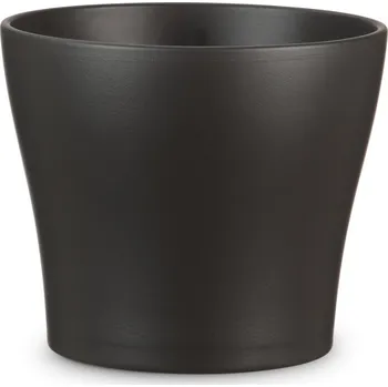 Obal na květináč Obal 808 Anthrazit mat 21 - 6 ks