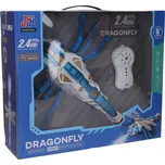 Wiky RC Vážka kouřící RC na dálkové ovládání 33 cm