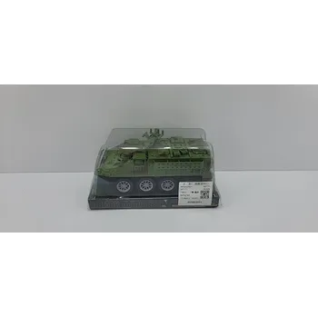 kreativní sada Wiky Vehicles Vojenské vozidlo 17 cm