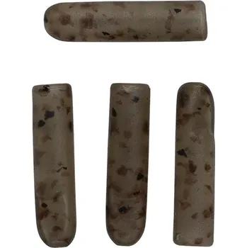 FOX RAGE - Převleky na trojháčky Camo Treble Hook Sleeves Large 10 ks