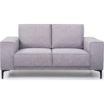 Pohovka Světle šedá pohovka 164 cm Copenhagen – Scandic ID_1188758