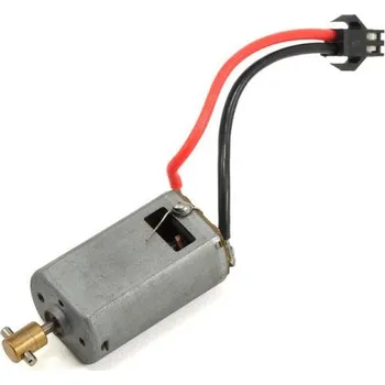 RC vybavení React 9 - motor stejnosměrný