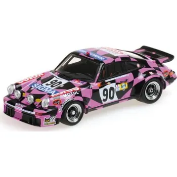 autíčko 1:43 PORSCHE 934 - GEORGES BOURDILLAT RACING -BOURDILLAT/ENNEQUIN/BERNARD -24H LE MANS 198