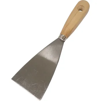 Malířská špachtle Špachtle ocelová 100mm hobby