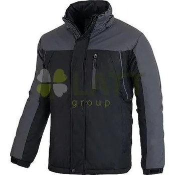 pracovní bunda Zateplená bunda Procera SILVENA BLACK XXXL