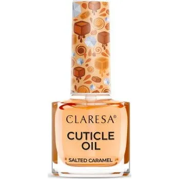 Lak na nehty Claresa olejíček na nehty Salted Caramel 5ml