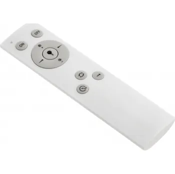 SORI LED stropní svítidlo, Ø490mm, CCT, 48W, 3840lm, AC180-250V, 50/60 Hz, PF 0,9, IP54, dálkové ovládání, bílá,3y