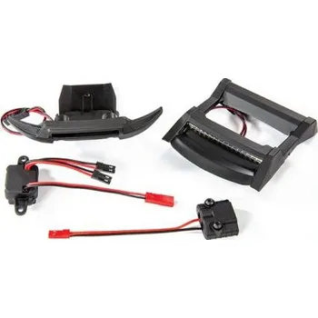 RC náhradní díl Traxxas LED osvětlení kompletní sada: Rustler 4x4