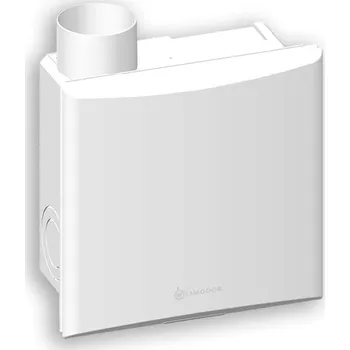 Domácí ventilátor LIMODOR F/M-UP 100/40 - tichý výkonný radiální ventilátor (pod omítku)