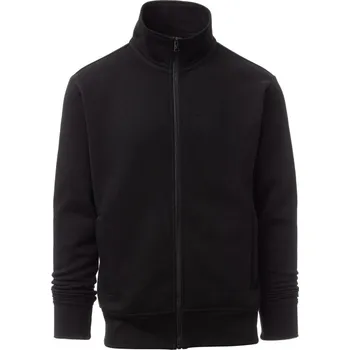 pracovní mikina Pánská pracovní mikina Payper HOOVER Barva: Černá, Velikost: 2XL