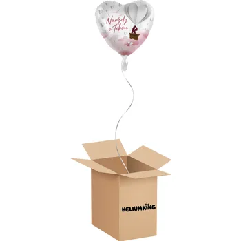 Gadget HeliumKing Balónový box - Navždy s tebou