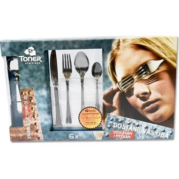 Příbor sada příbor.6052 DBP(3D)-24d.AMOR