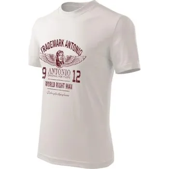 Pánské tričko Antonio pánské tričko 1912 XXL