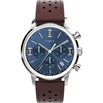Hodinky Hodinky Timex Marlin Chronograph TW2W10200