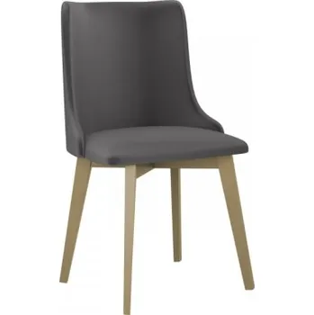 Nábytek Jídelní židle Nawki V, Potah: Kronos 22, Barvy nožiček: Sonoma MIRJAN 5903211346132