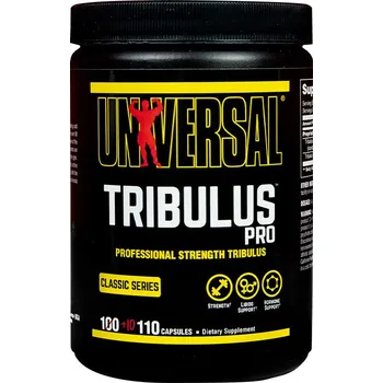 Anabolizér Universal Nutrition Tribulus Pro™ - Testosteron Booster (110 Kapsla)