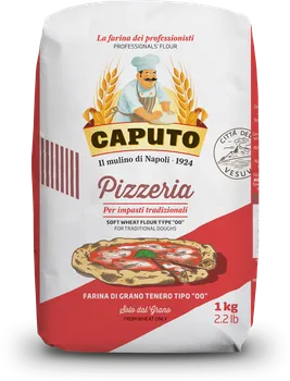 Mouka Mulino Caputo Pizzeria mouka na pizzu typ 00 1 kg