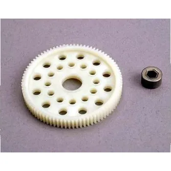 RC model Traxxas čelní ozubené kolo 84T 48DP