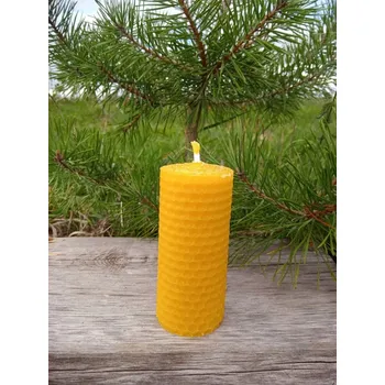 Svíčka Havlíček Svíčka stáčená 15x4,8