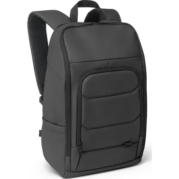 Městský batoh TOULON. Batoh na notebook vyrobený z vysokohustotního recyklovaného po