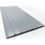 BRAVO trap. plech TR12 POZINK 0,35mm délka 2,5m