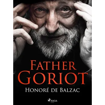 Kniha Father Goriot
