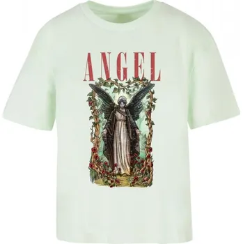 Pánské tričko Angel Tee - lightmint 5XL