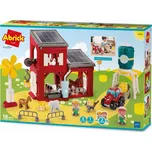 Ecoiffier Abrick Velká eco-farma