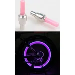 čepička ventilku LED červená