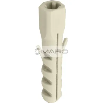 Hmoždinka FV-Plast Hmoždinka PPR hranatá 6 x 30 mm, AA982006000