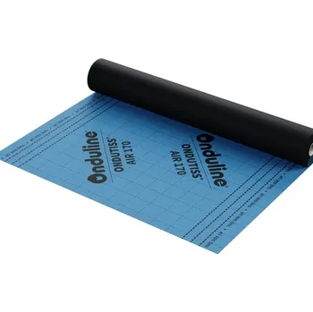 Stavební fólie ONDULINE Ondutiss Air 170g kontaktní fólie (50x1,5m)