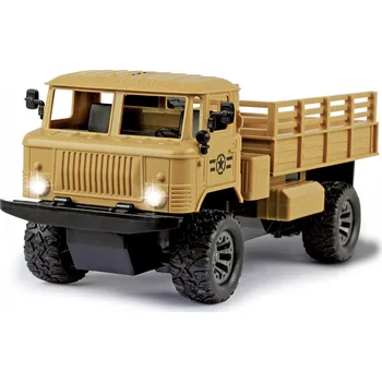 RC model auta Auto vojenské RC na dálkové ovládání 25 cm