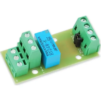 Relé Relé 24V - Výst. relé k EPS na 24V