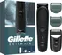 Zastřihovač chloupků Braun Gillette Intimate Hair Trimmer i5 černý