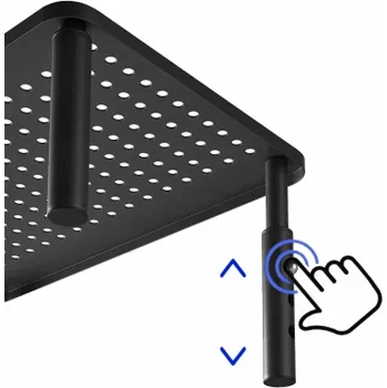 Držák monitoru Stojan na monitor / notebook Maclean, 13-32", MC-946