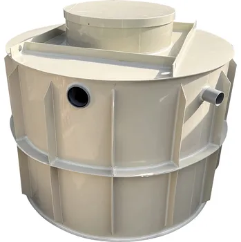 septik Česká nádrž 9m3 samonosný šestikomorový septik