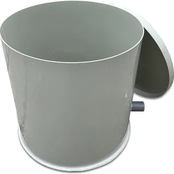 septik Česká nádrž Samonosná pulzní šachta