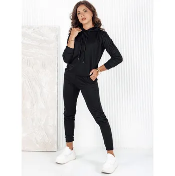 Dámská souprava DSTREET MIGEL ČERNÁ M